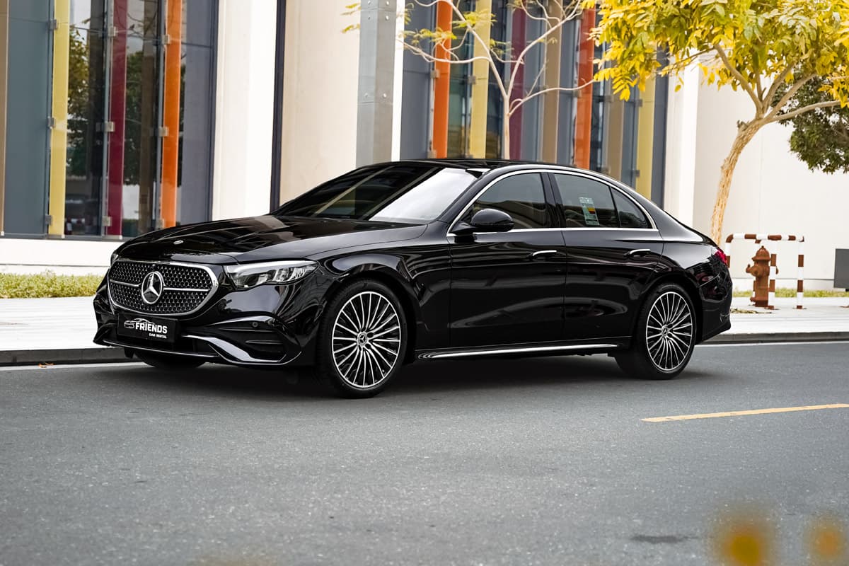 Mercedes-Benz Classe E